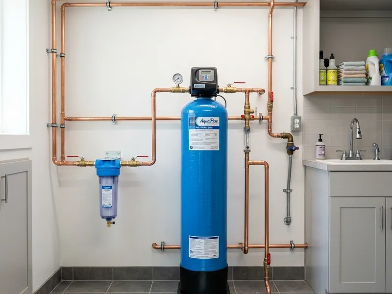 Water Filtration Systems Plumber in Hillsboro, AL